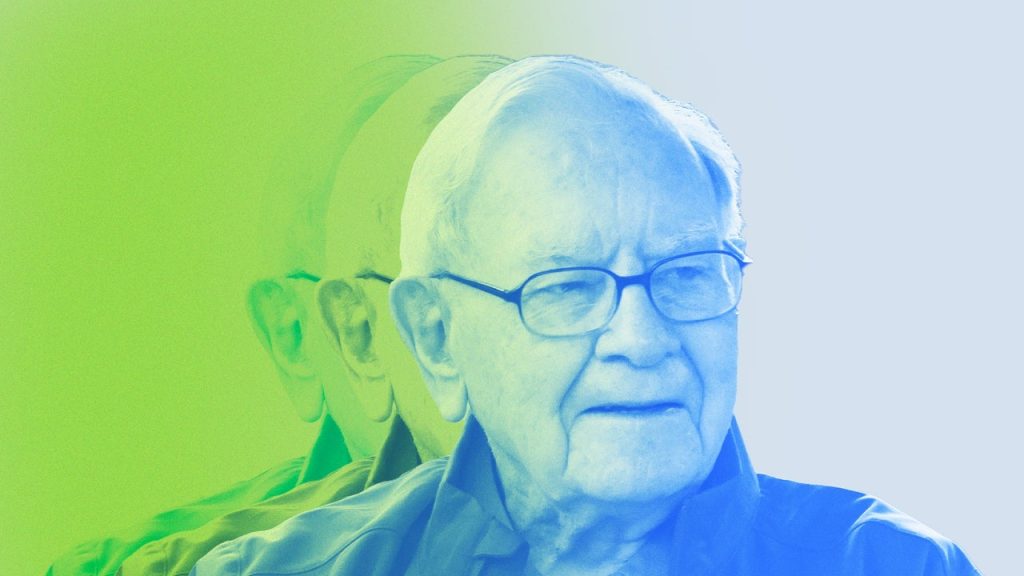 Warren Buffett says successful people get these 3 life decisions right