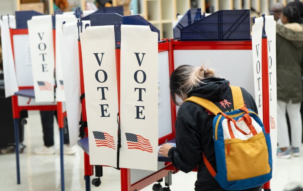 Inside the Fight to Protect the Youth Vote